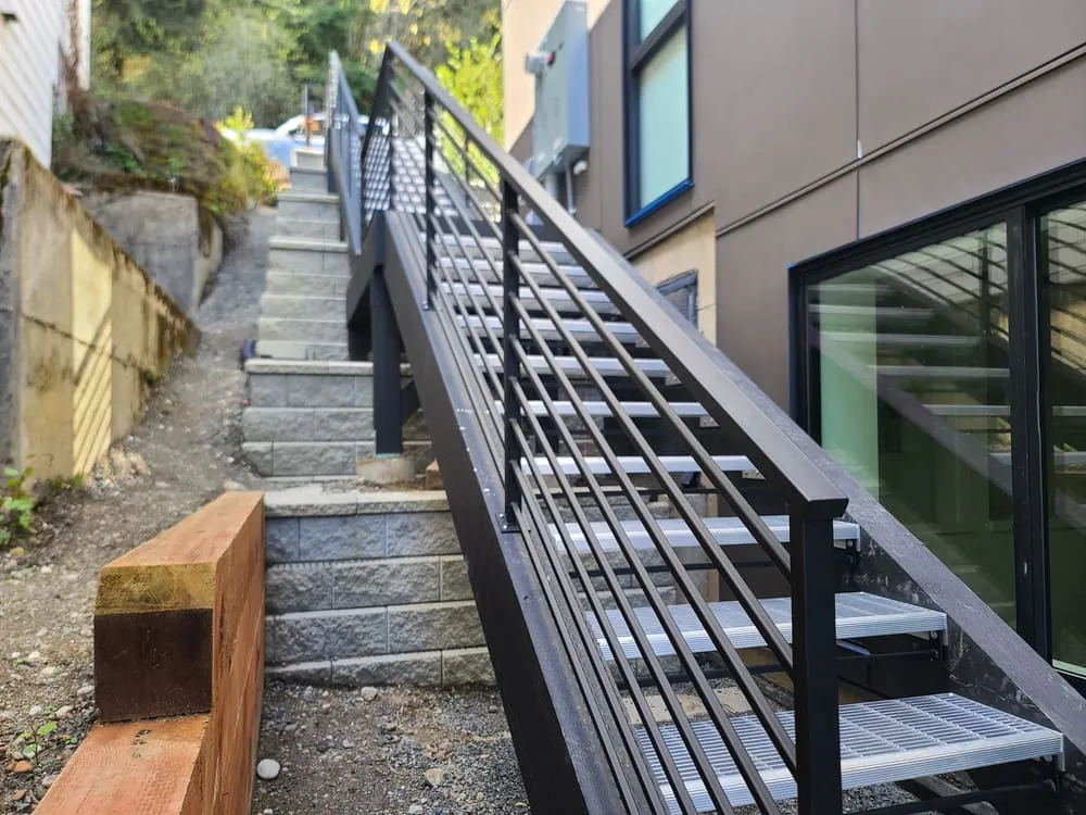 Custom Metal Fabrication